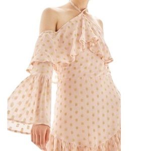 Purchased online. Worn twice for dinner party.